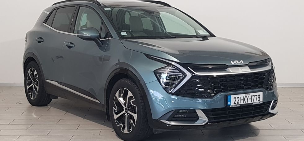Kia Sportage 2022