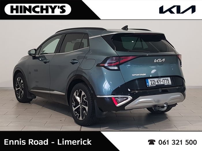 Kia Sportage 2022