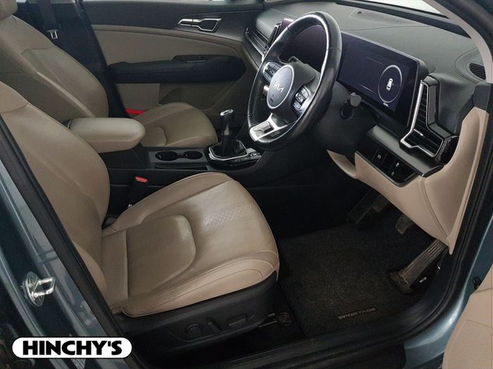 Kia Sportage 2022