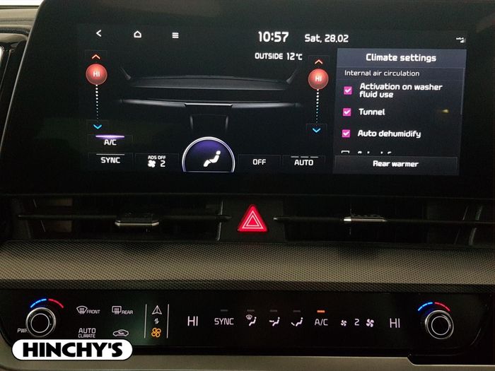 Kia Sportage 2022