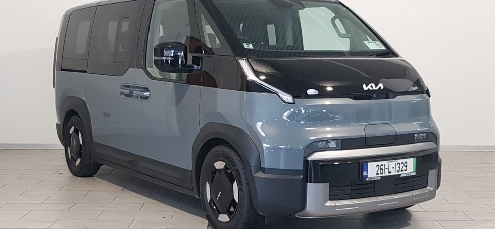 Kia PV5 2026