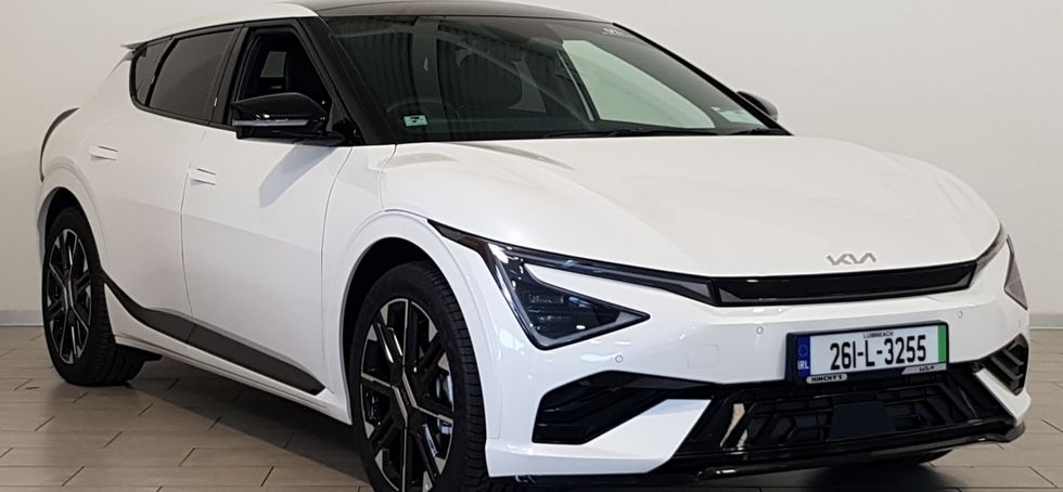 Kia EV6 2026
