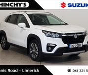 Suzuki S-CROSS 2026