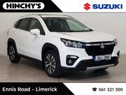 Suzuki S-CROSS 2026