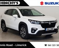 Suzuki S-CROSS 2026