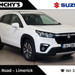 Suzuki S-CROSS 2026
