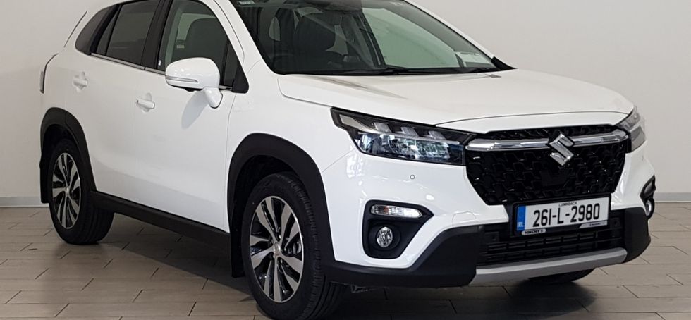 Suzuki S-CROSS 2026