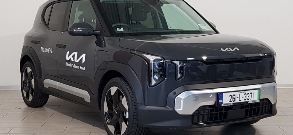 Kia EV2 2026