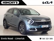 Kia Sportage 2023