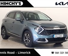 Kia Sportage 2023