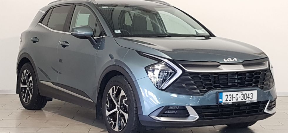 Kia Sportage 2023