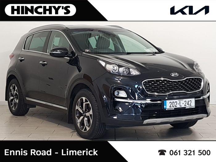 Kia Sportage 2020