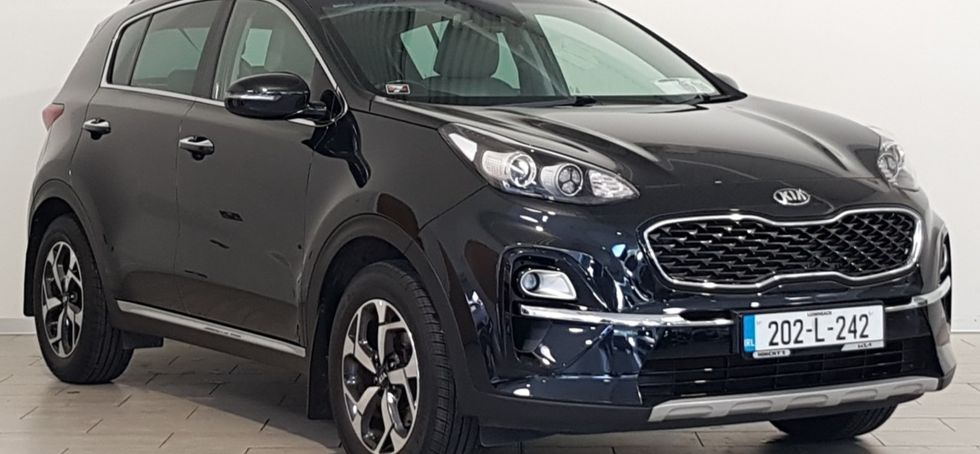 Kia Sportage 2020