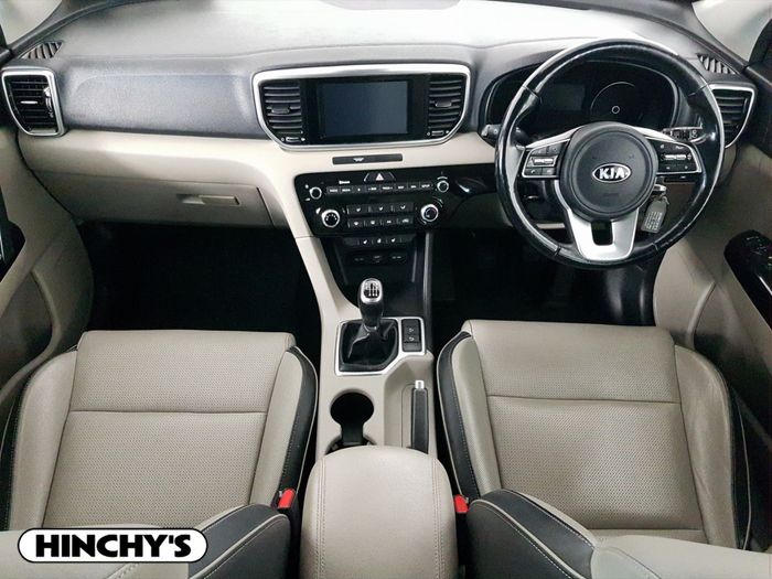 Kia Sportage 2020