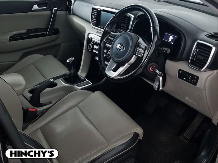Kia Sportage 2020