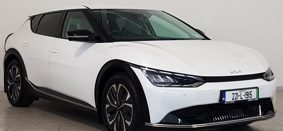 Kia EV6 2022