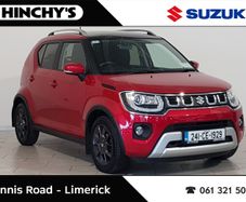 Suzuki Ignis 2024