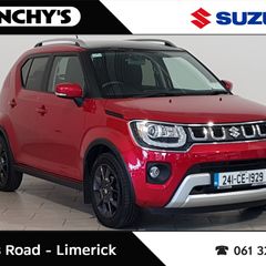 Suzuki Ignis 2024