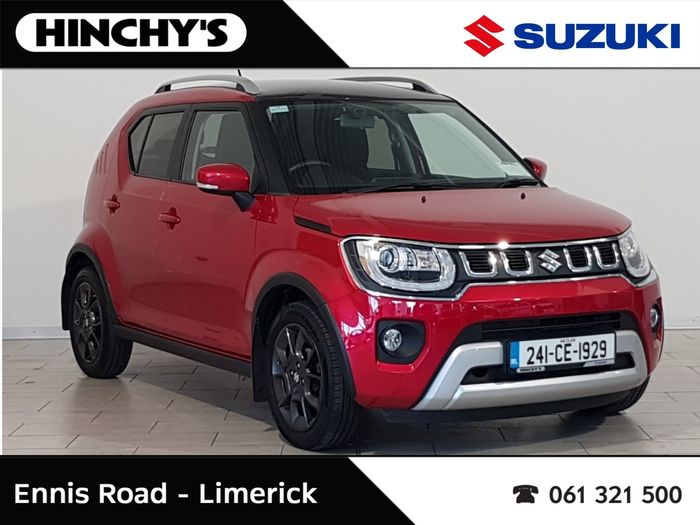Suzuki Ignis 2024