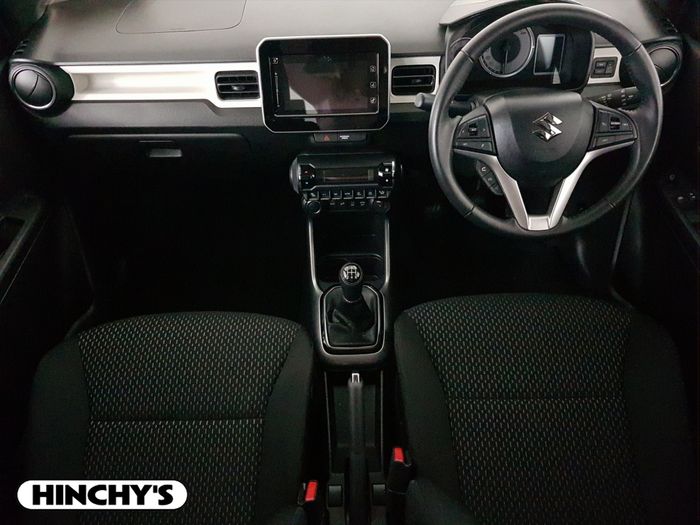 Suzuki Ignis 2024