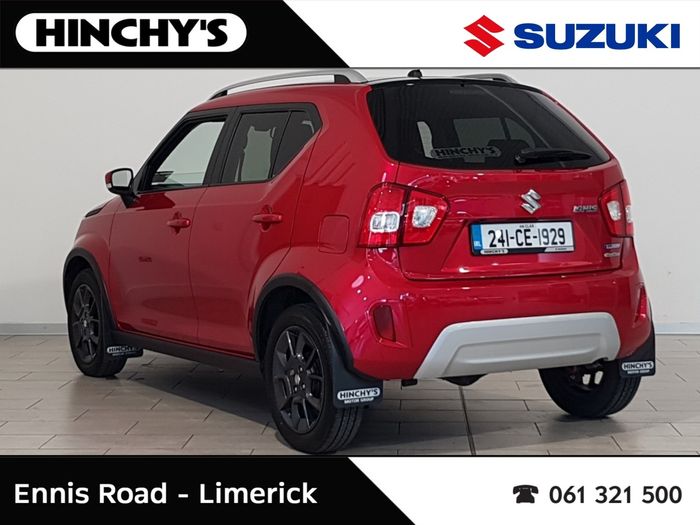 Suzuki Ignis 2024