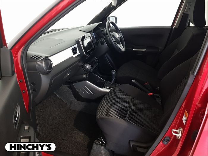 Suzuki Ignis 2024