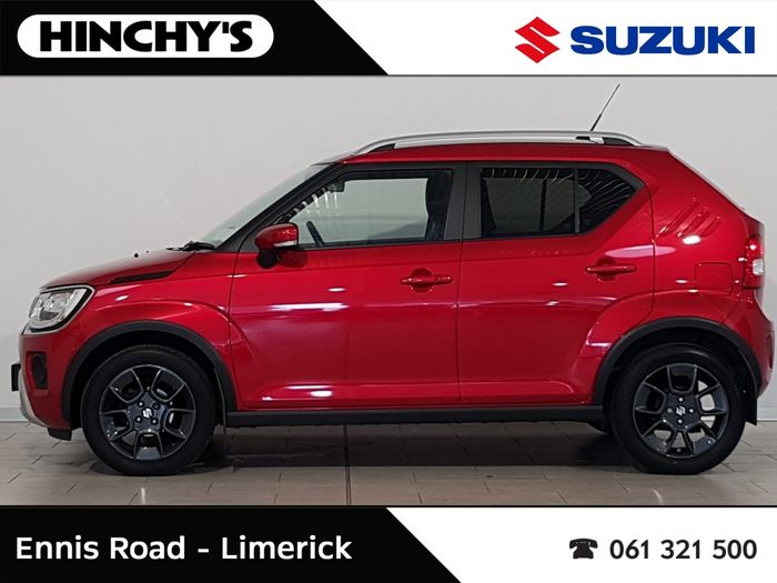 Suzuki Ignis 2024