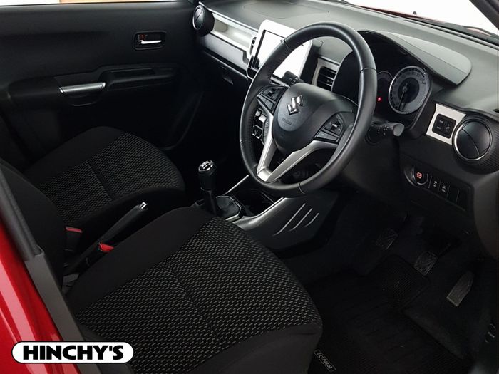 Suzuki Ignis 2024
