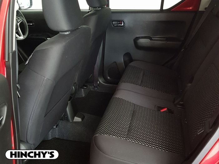 Suzuki Ignis 2024