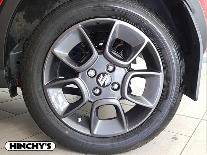 Suzuki Ignis 2024