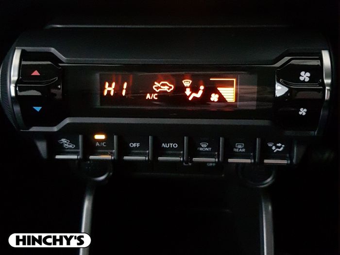Suzuki Ignis 2024