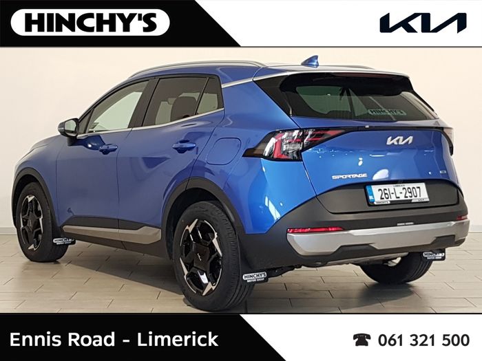 Kia Sportage 2026
