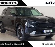 Kia EV5 2026