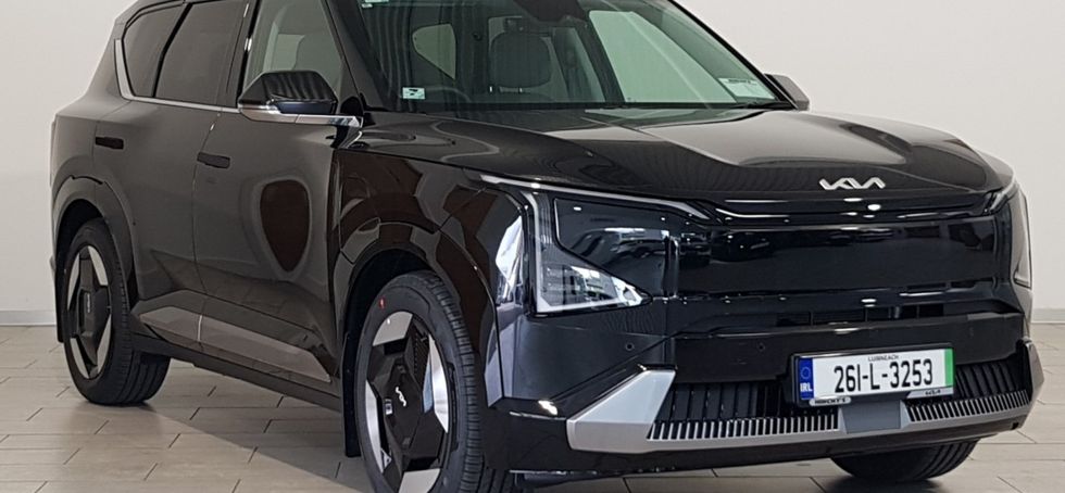 Kia EV5 2026