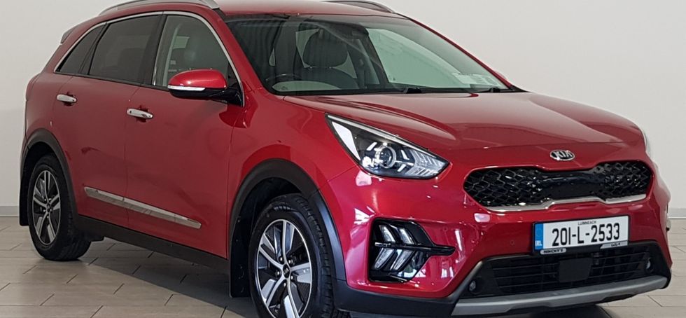 Kia Niro 2020