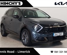 Kia Sportage 2024