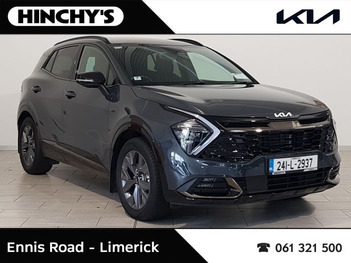Kia Sportage 2024