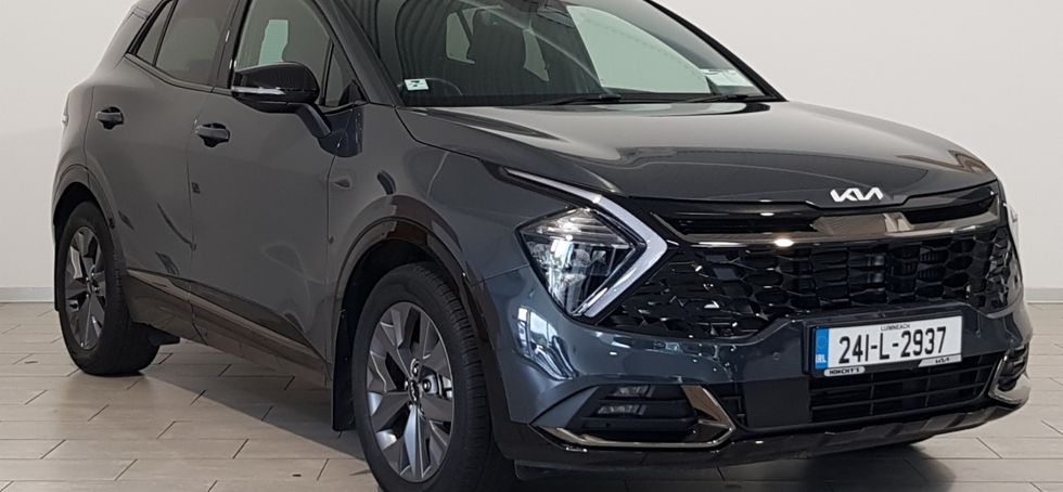 Kia Sportage 2024