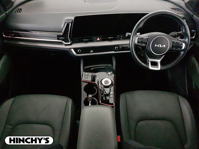 Kia Sportage 2024