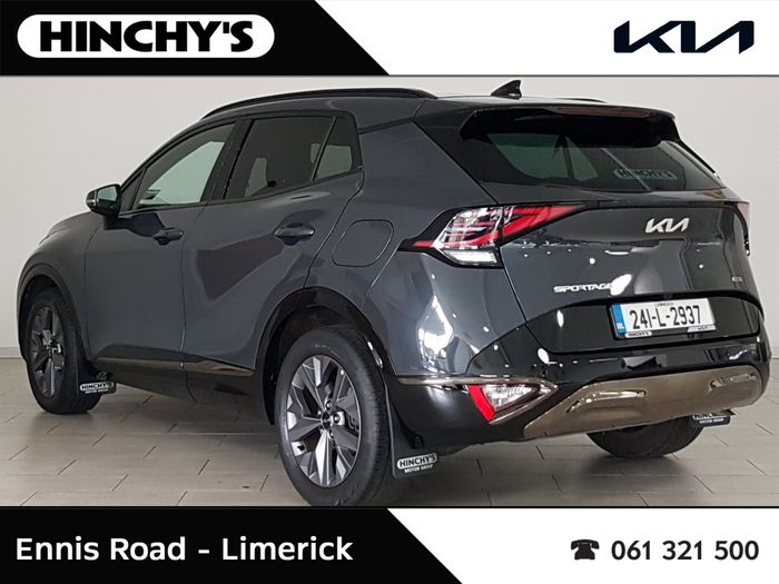 Kia Sportage 2024