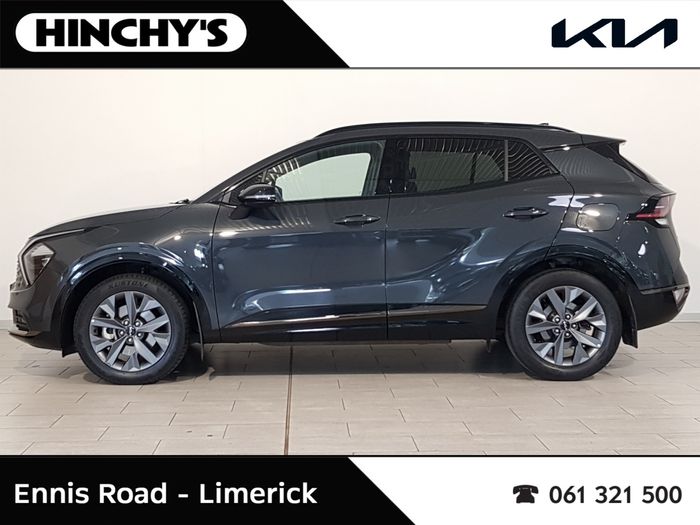 Kia Sportage 2024
