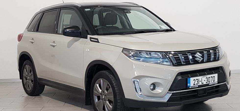 Suzuki Vitara 2023