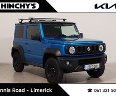 Suzuki Jimny 2023