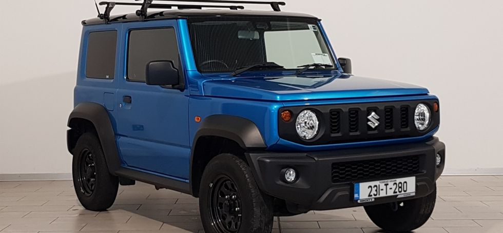 Suzuki Jimny 2023