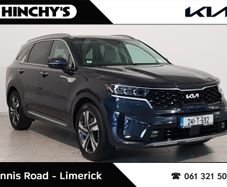 Kia Sorento 2024