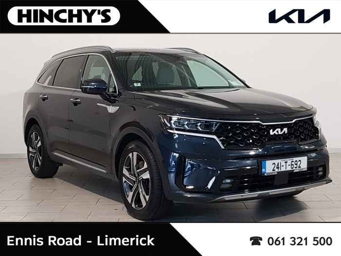 Kia Sorento 2024