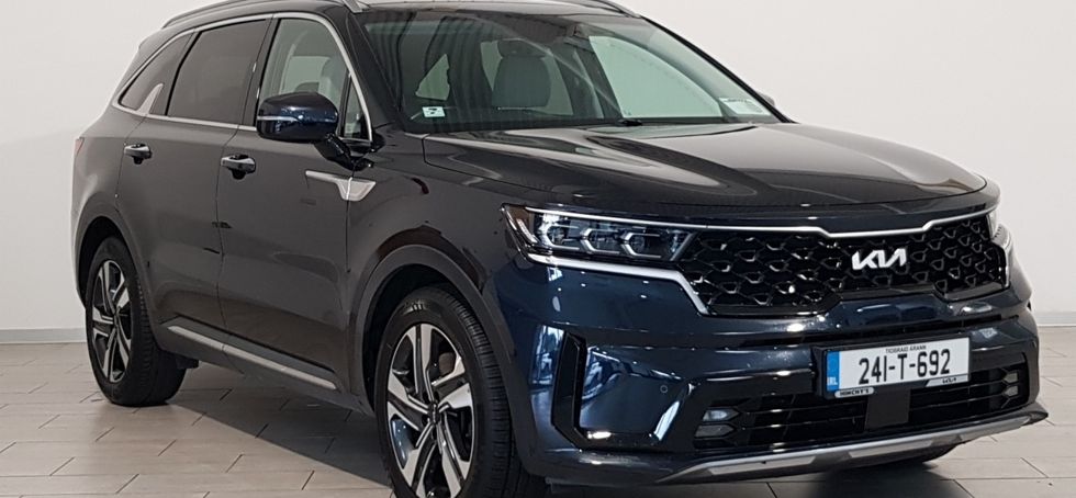 Kia Sorento 2024