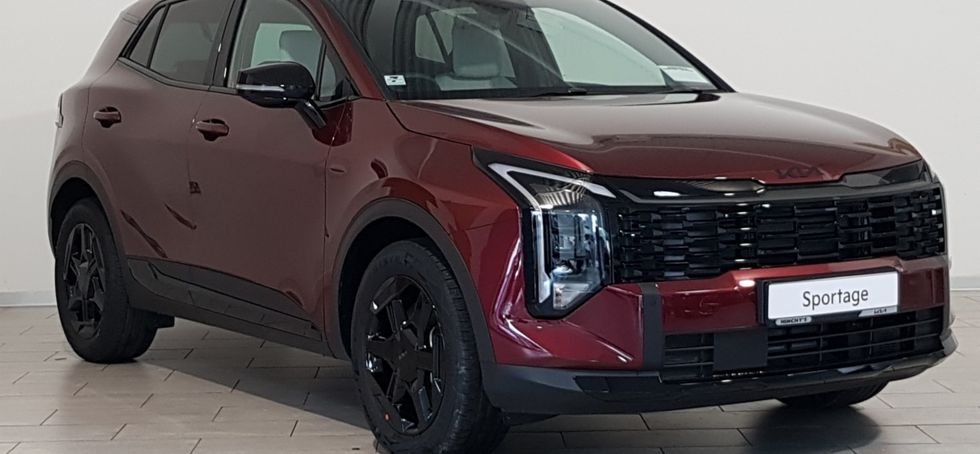 Kia Sportage 2026