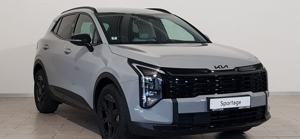 Kia Sportage 2026