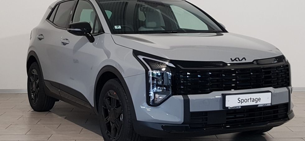Kia Sportage 2026